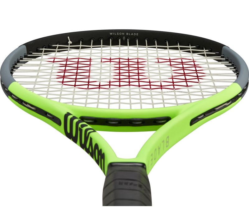 Tennis racket Wilson Blade 98 16x19 V7.0 Reverse | Tennis Shop Strefa  Tenisa | Tennis Zone