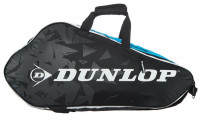 Tenis torba Dunlop Tour 2.0 10 Pack - black/blue Tenis torba Dunlop Tour 2.0 10 Pack - black/blue