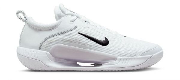 Męskie buty tenisowe Nike Zoom Court NXT - white/black