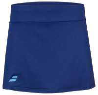 Tenisa svārki sievietēm Babolat Play Skirt Women - estate blue