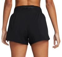 Ženske kratke hlače Nike Dri-Fit One 3in Short - black/reflective silver Ženske kratke hlače Nike Dri-Fit One 3in Short - black/reflective silver