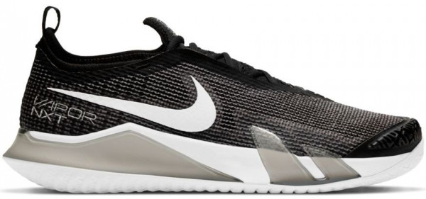 Zapatillas de tenis para hombre Nike React Vapor NXT - black/white