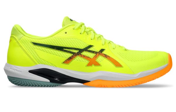 Chaussures de padel pour hommes Asics Solution Swift FF 2 Padel - Jaune