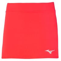 Damen Tennisrock Mizuno Flex Skort - fierry coral