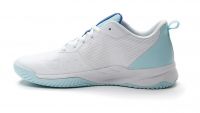 Ženske tenisice Lotto Mirage 600 ALR - all white/pacific blue Ženske tenisice Lotto Mirage 600 ALR - all white/pacific blue