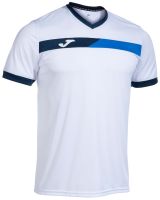 Teniso marškinėliai vyrams Joma Court Short Sleeve - Balta