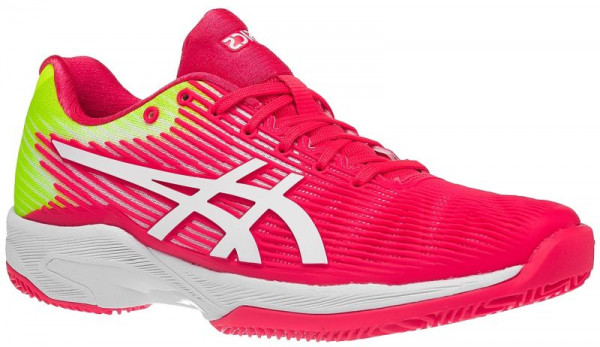  Asics Solution Speed FF Clay W - laser pink/white