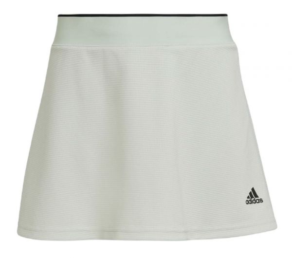 Spódniczka dziewczęca Adidas G Club Skirt - linen green