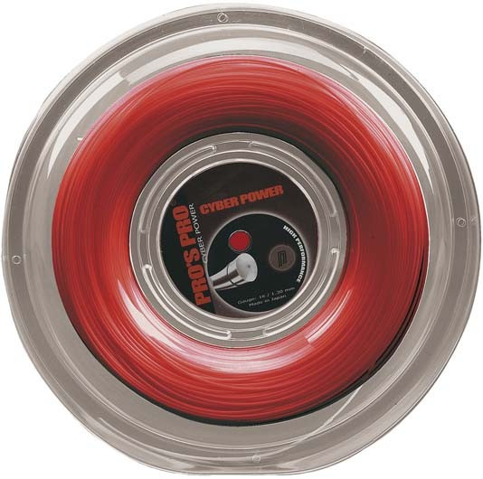  Pro's Pro Cyber Power (200 m) - red