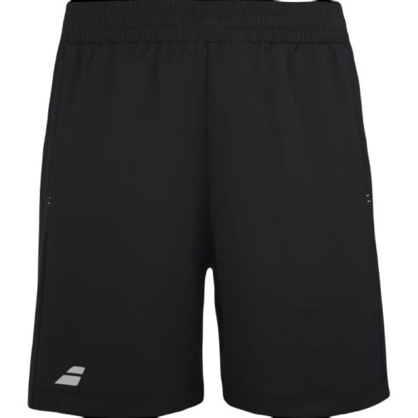 Shorts de tenis para hombre Babolat Play Short Men - black/black