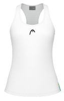 Top de tenis para mujer Head Spirit Tank Top - white
