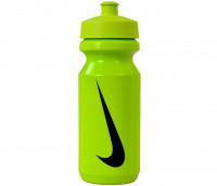 Gertuvė Nike Big Mouth Water Bottle 0,65L - atomic green/black