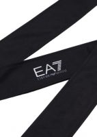 Traka za glavu EA7 Tennis Pro Headband - black/white Traka za glavu EA7 Tennis Pro Headband - black/white