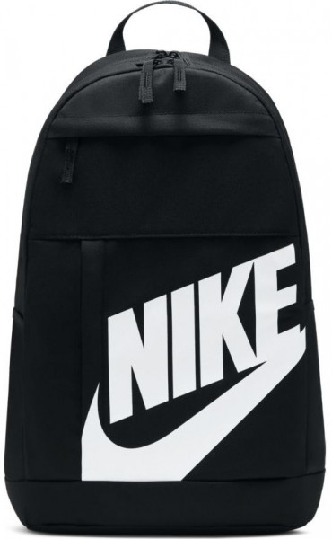 Rucsac tenis Nike Elemental Backpack - black/white