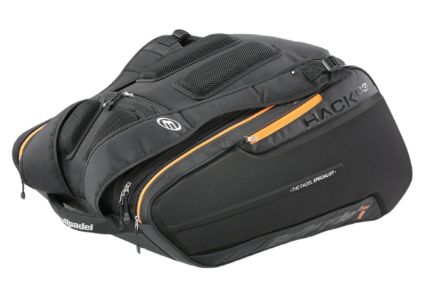 Borsa per il padel Bullpadel BPP24012 Hack - black