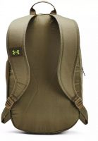 Teniski ruksak Under Armour Hustle Lite Backpack - tent/quirky lime Teniski ruksak Under Armour Hustle Lite Backpack - tent/quirky lime
