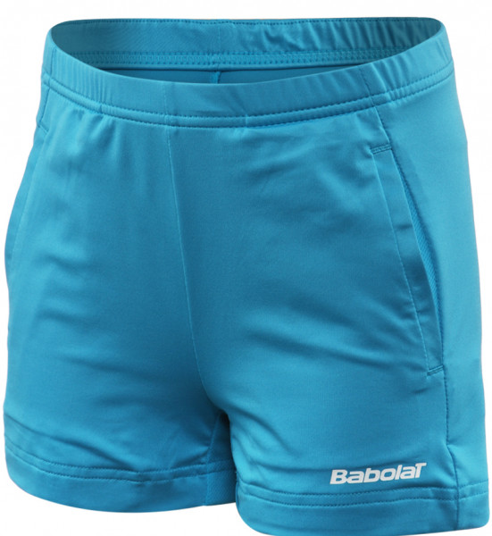  Babolat Short Match Core Girl - turquoise