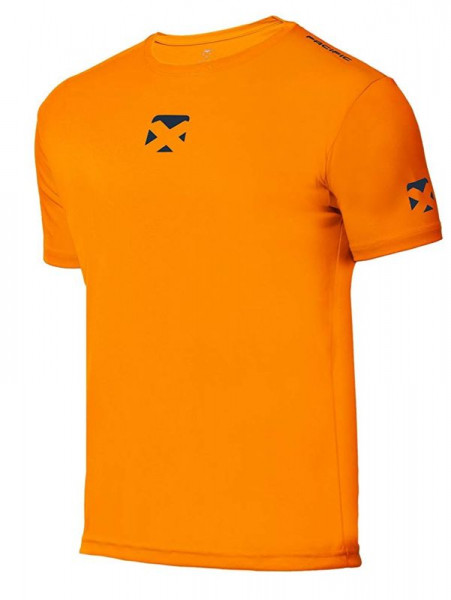 Herren Tennis-T-Shirt Pacific Futura Tee - orange