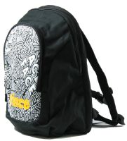 Teniski ruksak Prince Kids Backpack - black/yellow Teniski ruksak Prince Kids Backpack - black/yellow