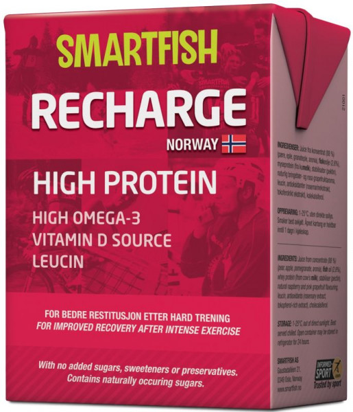  Smartfish High Protein