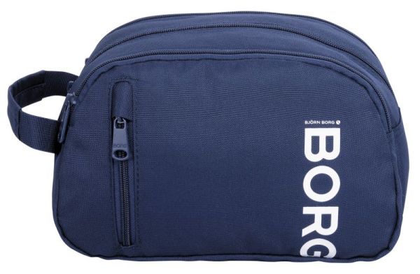 Kosmētika soma Björn Borg Core Toilet Case Standing - navy blue