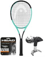 Ρακέτα τένις Head Boom MP 2024  + xορδή + πλέξιμο ρακέτας 