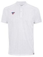 T-shirt pour garçons Tecnifibre Team Mesh Polo - white