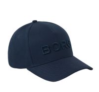 Čepice Björn Borg Logo Cap - Modrý