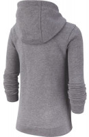 Αγόρι Φούτερ Nike Sportswear Club PO Hoodie B - carbon heather/white Αγόρι Φούτερ Nike Sportswear Club PO Hoodie B - carbon heather/white