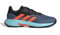 Muške tenisice Adidas CourtJam Control M - black/pulse aqua/altered blue Muške tenisice Adidas CourtJam Control M - black/pulse aqua/altered blue