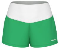 Női tenisz rövidnadrág Head Dynamic Shorts - candy green