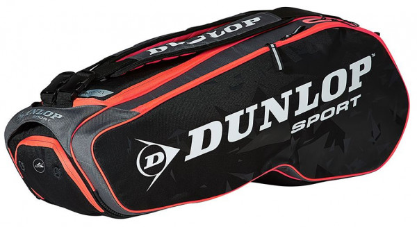  Dunlop Performance 8RKT - black/fluo red