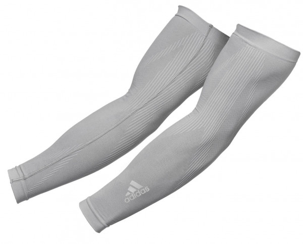Kompresinė rankovė Adidas Compression Arm Sleeves - grey