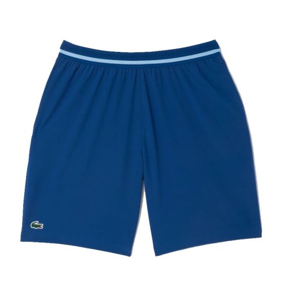 Men's shorts Lacoste Tennis x Novak Djokovic Sportsuit - Blue