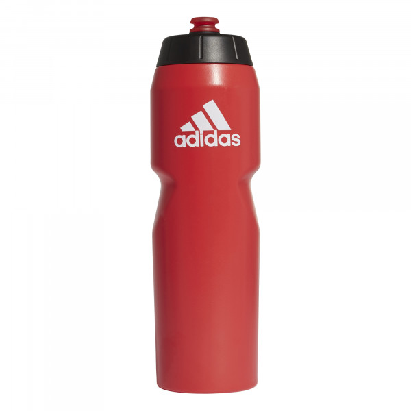 Trinkflasche Adidas Performance Bottle 750ml - glory red/black/white