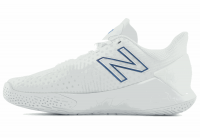 Sieviešu tenisa apavi New Balance Fresh Foam Lav V2 Women - white/laser blue Sieviešu tenisa apavi New Balance Fresh Foam Lav V2 Women - white/laser blue