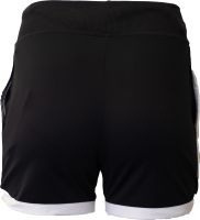 Ženske kratke hlače Hydrogen Tech Shorts - black/white Ženske kratke hlače Hydrogen Tech Shorts - black/white