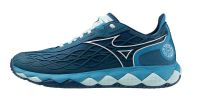 Men’s shoes Mizuno Wave Enforce Tour AC - moroccan blue/white/blue