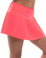 Tenisa svārki meitenēm Lucky in Love Core Pleated Skirt Girls - coral crush Tenisa svārki meitenēm Lucky in Love Core Pleated Skirt Girls - coral crush