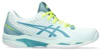 Chaussures de tennis pour femmes Asics Solution Speed FF 2 - soothing sea/gris blue