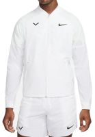 Мъжка блуза Nike Court Dri-Fit Rafa Jacket - white/black