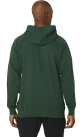 Мъжка блуза Asics Big Asics Oth Hoodie - rain forest/performance black Мъжка блуза Asics Big Asics Oth Hoodie - rain forest/performance black