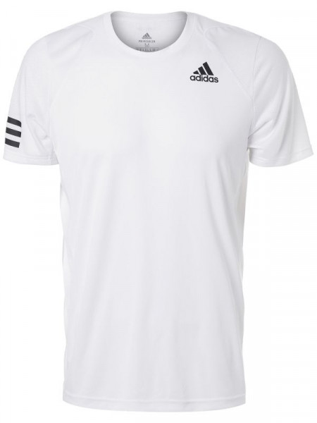  Adidas Club 3STR Tee - white/black