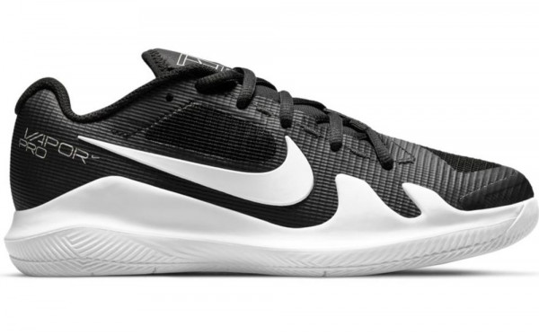 Nike Vapor Pro Jr - black/white