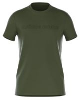 Herren Tennis-T-Shirt Björn Borg Essential 3 - Grün