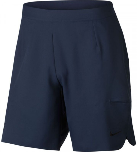  Nike Court Flex RF Shorts - midnight navy