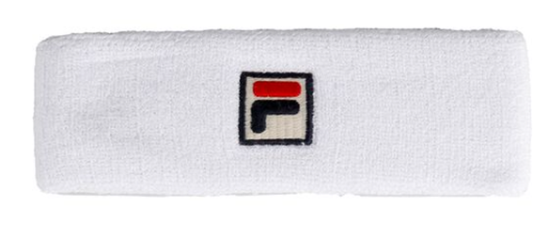 fila retro headband tan