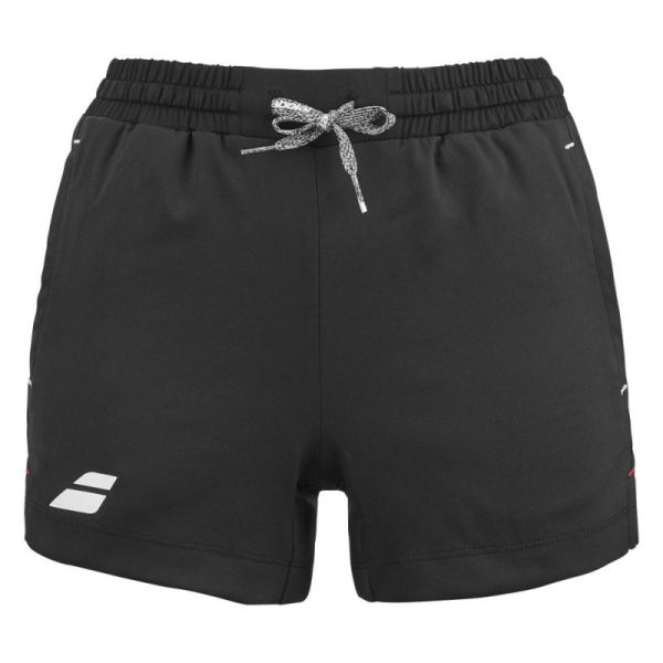 Pantaloncini per ragazze Babolat Exercise Girl - Nero