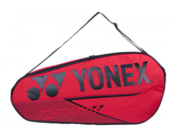  Yonex Team Racquet Bag - red