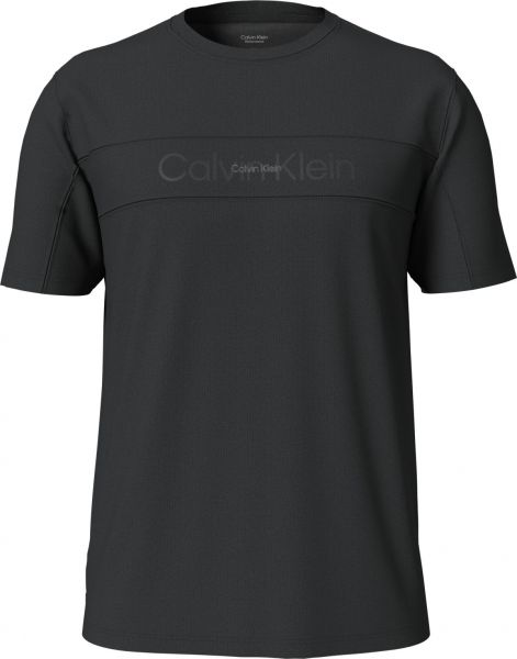  Calvin Klein WO SS T-shirt - black beauty